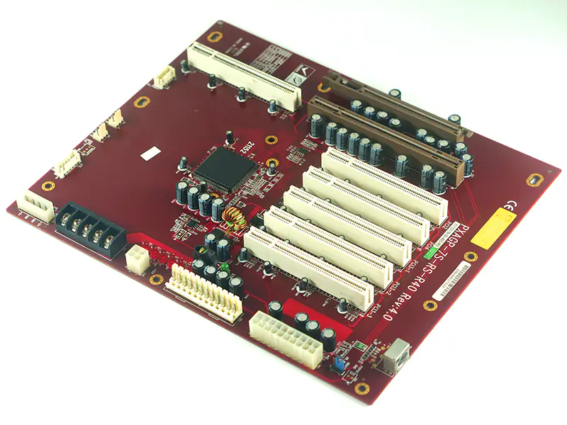 Základní deska IEI PXAGP-7S-RS-R40 Rev.4.0